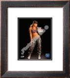 Mickey James Framed Photographic Print