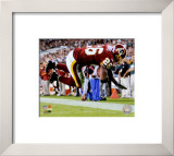 Clinton Portis Framed Photographic Print