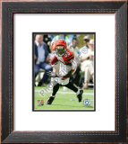 Chad Ochocinco 2009 Framed Photographic Print