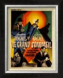 The Big Sleep Posters