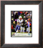 Randy Moss Framed Photographic Print