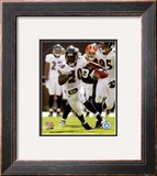 Ed Reed Framed Photographic Print