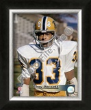 Tony Dorsett Framed Photographic Print