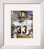 Tony Dorsett Framed Photographic Print