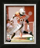 Ed Reed Framed Photographic Print