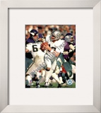 Ken Stabler Framed Photographic Print