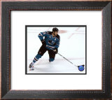 Joe Thornton Framed Photographic Print