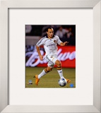 Landon Donovan 2008 Action (82) Framed Photographic Print