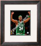 Paul Pierce, Game 4 of the 2008 NBA Finals Framed Photographic Print