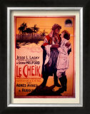 Le Cheik Posters
