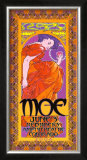 Moe. at Redrocks Ampitheathre, Colorado Prints by Bob Masse