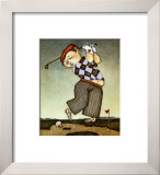 Mulligan Prints by Steven Lamb