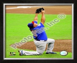 Carlos Zambrano No-Hitter  (1) Framed Photographic Print