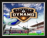 Houston Dynamo Framed Photographic Print