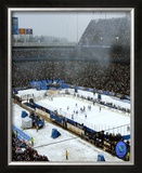 Ralph Wilson Stadium Framed Photographic Print