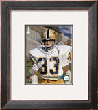 Tony Dorsett Framed Photographic Print