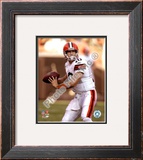 Brady Quinn Framed Photographic Print