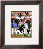 Ray Rice Framed Photographic Print