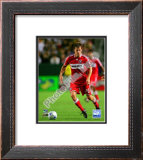 Brian McBride 2008 Framed Photographic Print