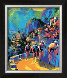 The Climbers Posters by Malcolm Farley