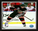 Patrick Kane 2008-09 NHL Winter Classic Framed Photographic Print