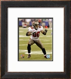 Ronde Barber Framed Photographic Print