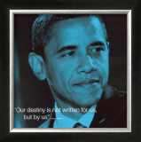 Barack Obama: Destiny Posters