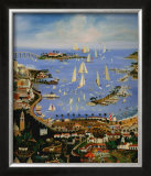 San Diego Prints