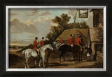 English Hunting Scenes II Prints by William Joseph Shayer
