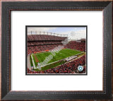 Invesco Field @ Mile High 2008 Framed Photographic Print