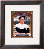 Yogi Berra Framed Photographic Print