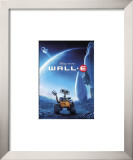 WALL-E Posters