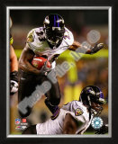Willis McGahee Framed Photographic Print