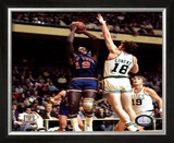 Willis Reed Framed Photographic Print