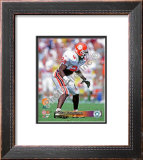 Brian Dawkins Framed Photographic Print