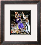 Kobe Bryant - '09 Finals Framed Photographic Print