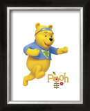 My Friends Tigger & Pooh: Pooh Prints