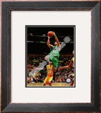 Eddie House, Game 4 of the 2008 NBA Finals Framed Photographic Print