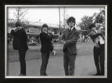 Beatles Golfing Prints
