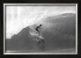 Gerry Lopez, Pipeline Prints by Bill Romerhaus