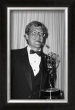 David Letterman Print