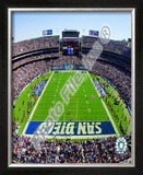 Qualcomm Stadium 2009 Framed Photographic Print