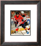 Nicklas Backstrom Framed Photographic Print