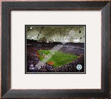 Metrodome - 2008 (Vikings) Framed Photographic Print