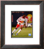 Jozy Altidore 2008 Action(85) Framed Photographic Print