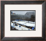 Ralph Wilson Stadium Framed Photographic Print