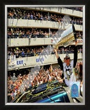 Sidney Crosby 2009 Stanley Cup Champions Victory Parade Framed Photographic Print