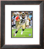 Chris Long 2008 Framed Photographic Print