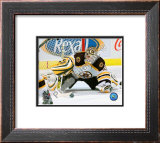 Tim Thomas Framed Photographic Print