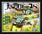 Greg Jennings Framed Photographic Print